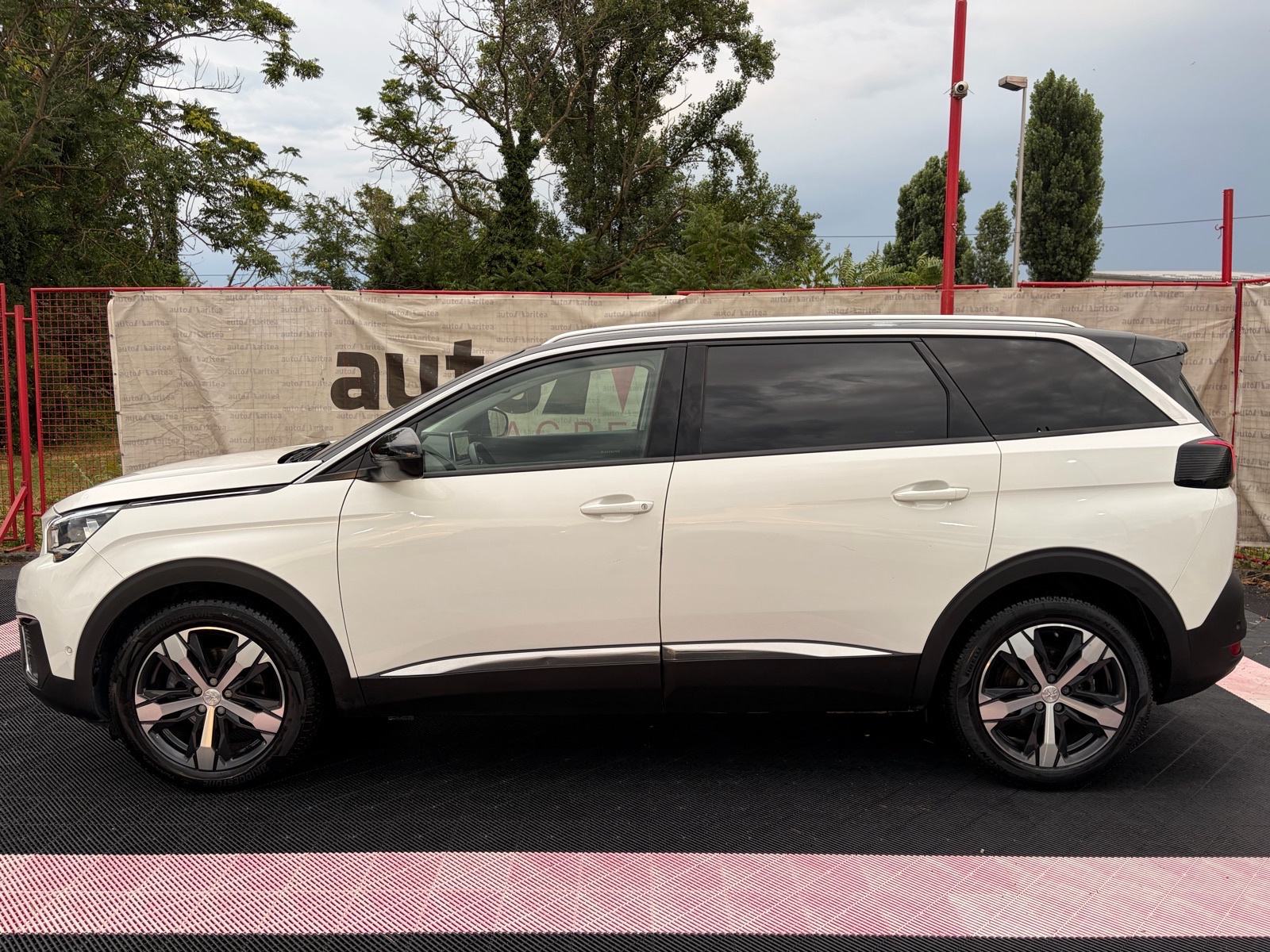 Peugeot 5008 1.5 BlueHDI Allure 7 Sjedala, Virtual, Navigacija, ACC,18