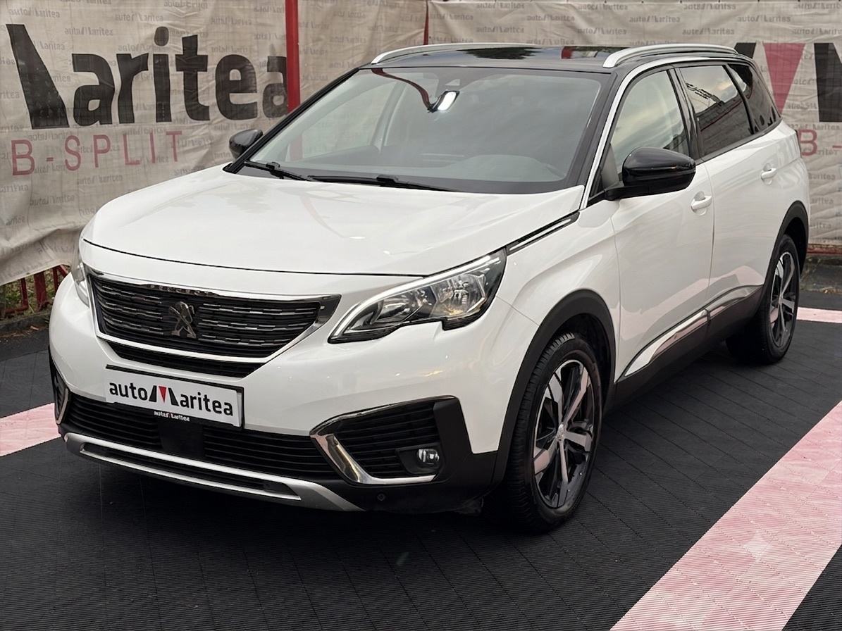 Peugeot 5008 1.5 BlueHDI Allure 7 Sjedala, Virtual, Navigacija, ACC,18