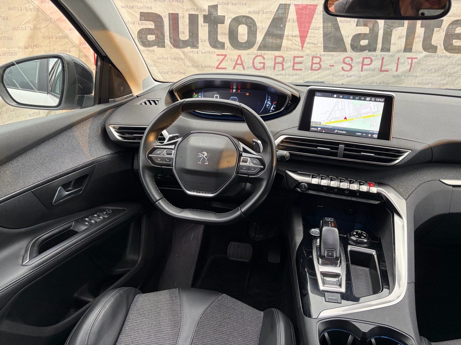 Peugeot 5008 1.5 BlueHDI Allure 7 Sjedala, Virtual, Navigacija, ACC,18