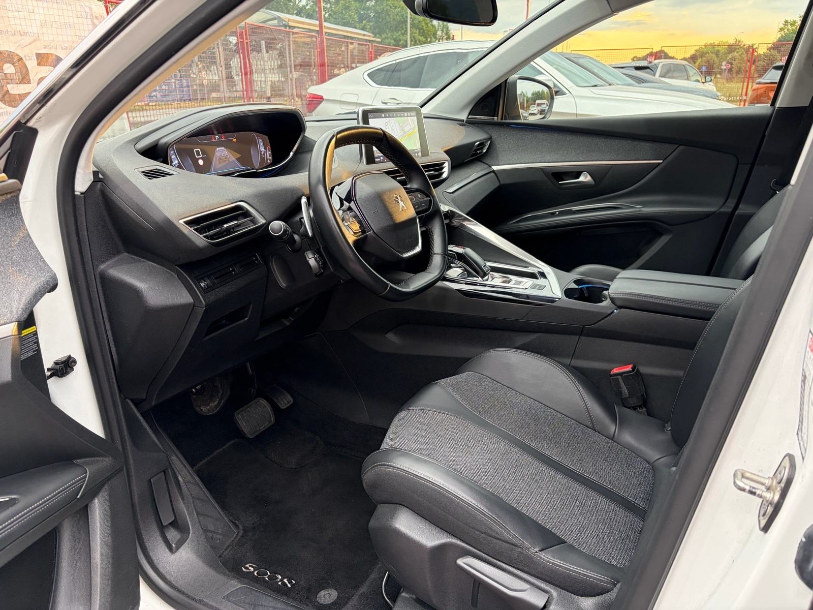 Peugeot 5008 1.5 BlueHDI Allure 7 Sjedala, Virtual, Navigacija, ACC,18