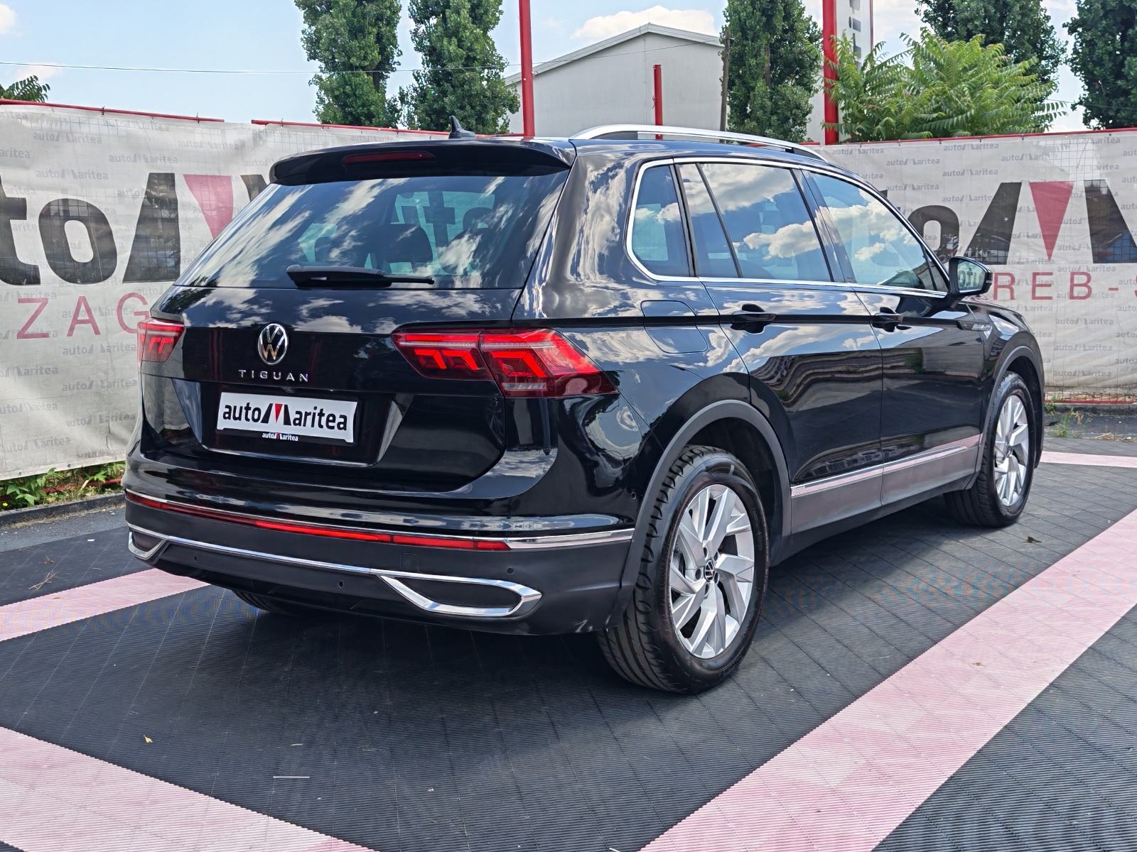 VW Tiguan 2,0 TDI* R -LINE* Dsg, Led, Kamera, Koža, Alu"18*Garancija*