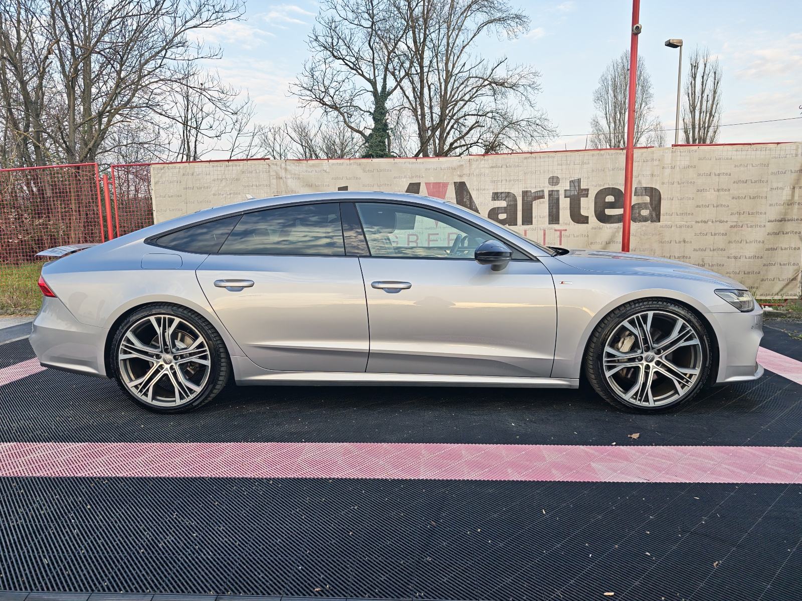Audi A7 50 TDI Quattro S-line*Koža,Kamera,Led,Alu21* Reg03/27*U PDV-u*
