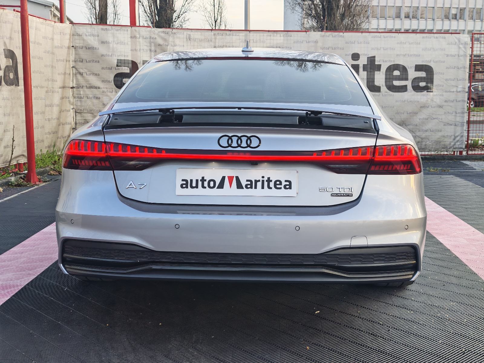 Audi A7 50 TDI Quattro S-line*Koža,Kamera,Led,Alu21* Reg03/27*U PDV-u*