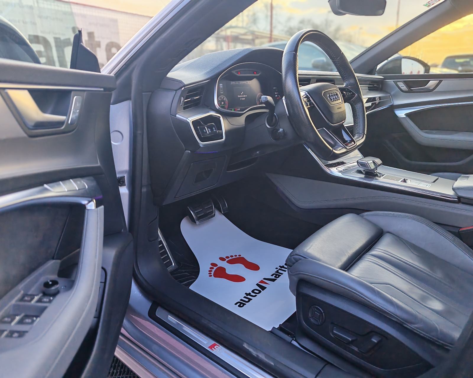 Audi A7 50 TDI Quattro S-line*Koža,Kamera,Led,Alu21* Reg03/27*U PDV-u*