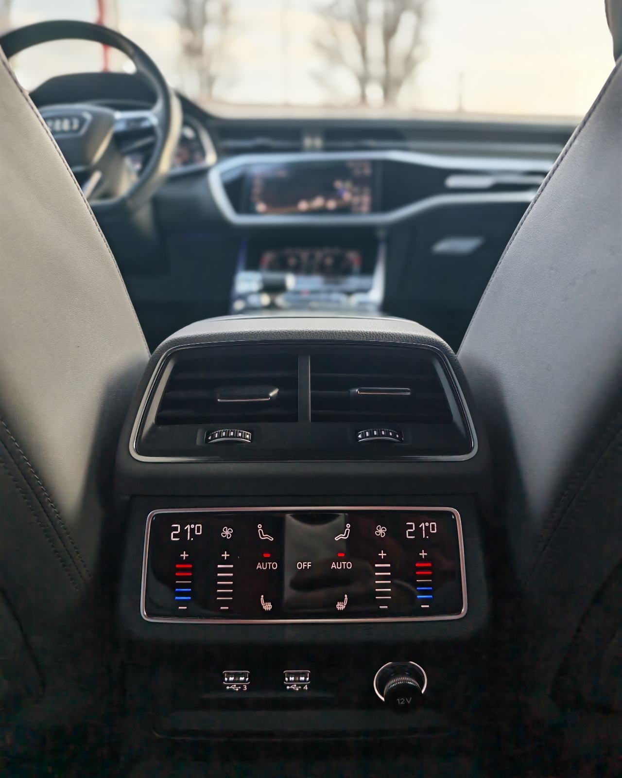 Audi A7 50 TDI Quattro S-line*Koža,Kamera,Led,Alu21* Reg03/27*U PDV-u*