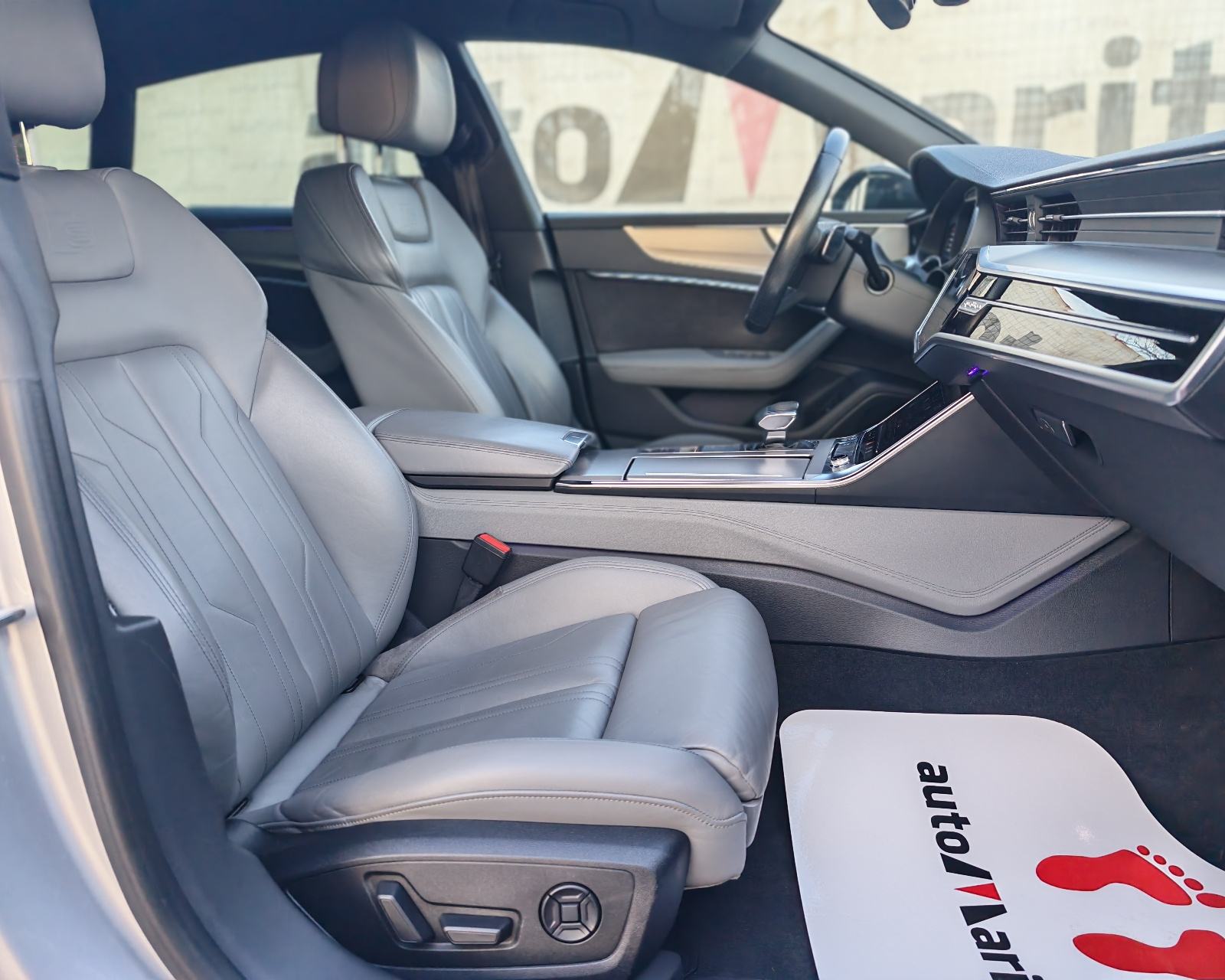 Audi A7 50 TDI Quattro S-line*Koža,Kamera,Led,Alu21* Reg03/27*U PDV-u*