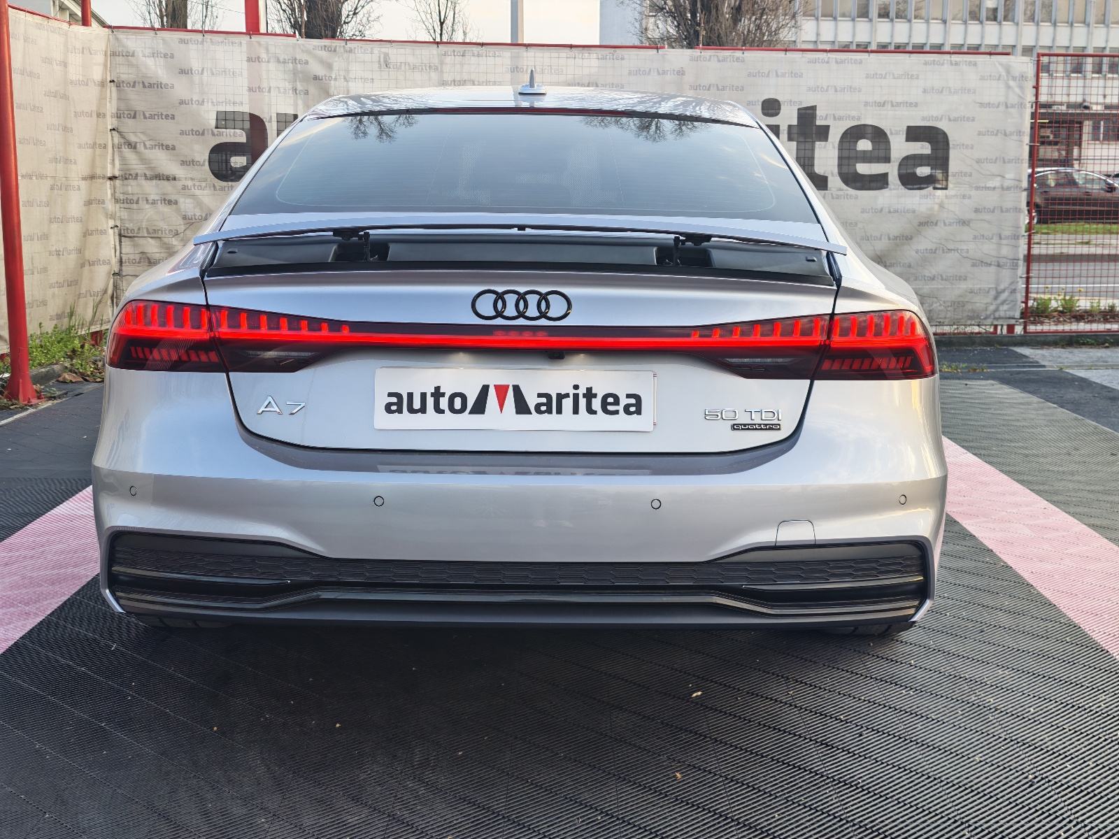 Audi A7 50 TDI Quattro S-line*Koža,Kamera,Led,Alu21* Reg03/27*U PDV-u*