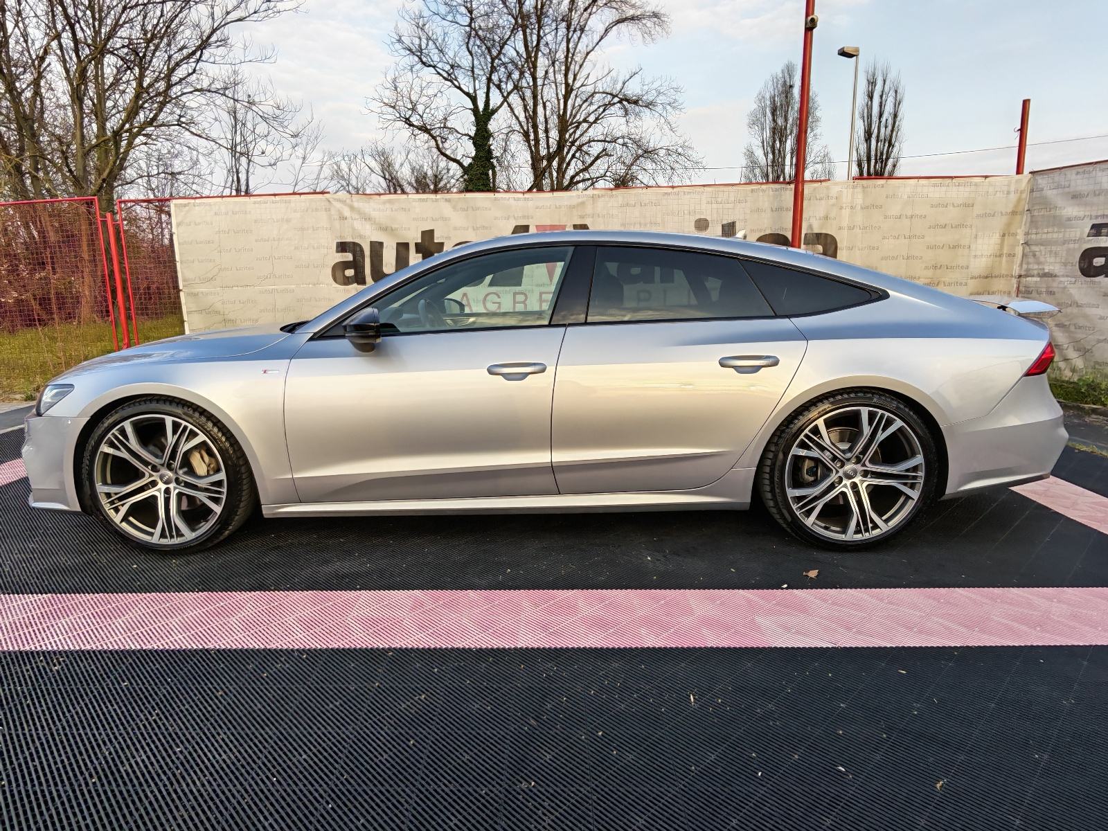 Audi A7 50 TDI Quattro S-line*Koža,Kamera,Led,Alu21* Reg03/27*U PDV-u*
