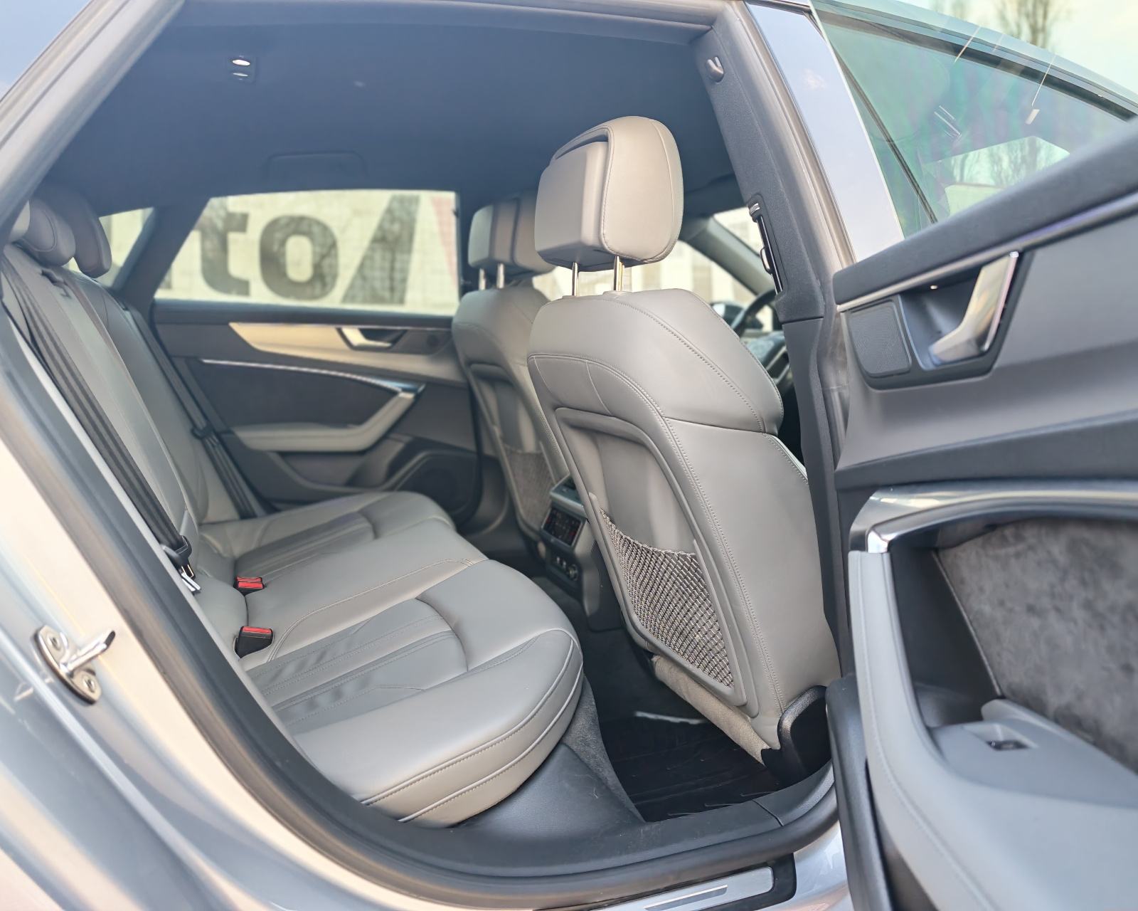 Audi A7 50 TDI Quattro S-line*Koža,Kamera,Led,Alu21* Reg03/27*U PDV-u*