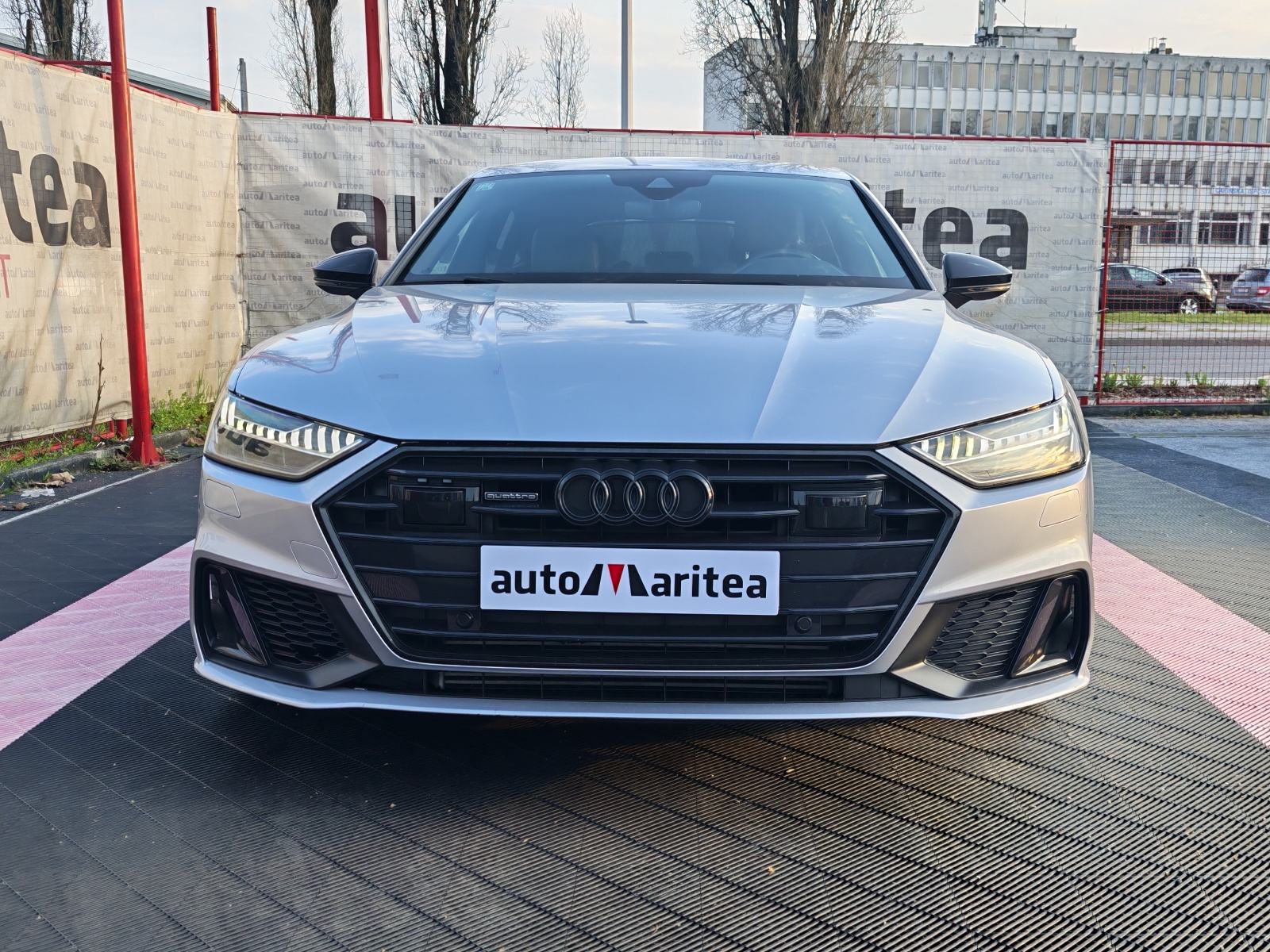 Audi A7 50 TDI Quattro S-line*Koža,Kamera,Led,Alu21* Reg03/27*U PDV-u*