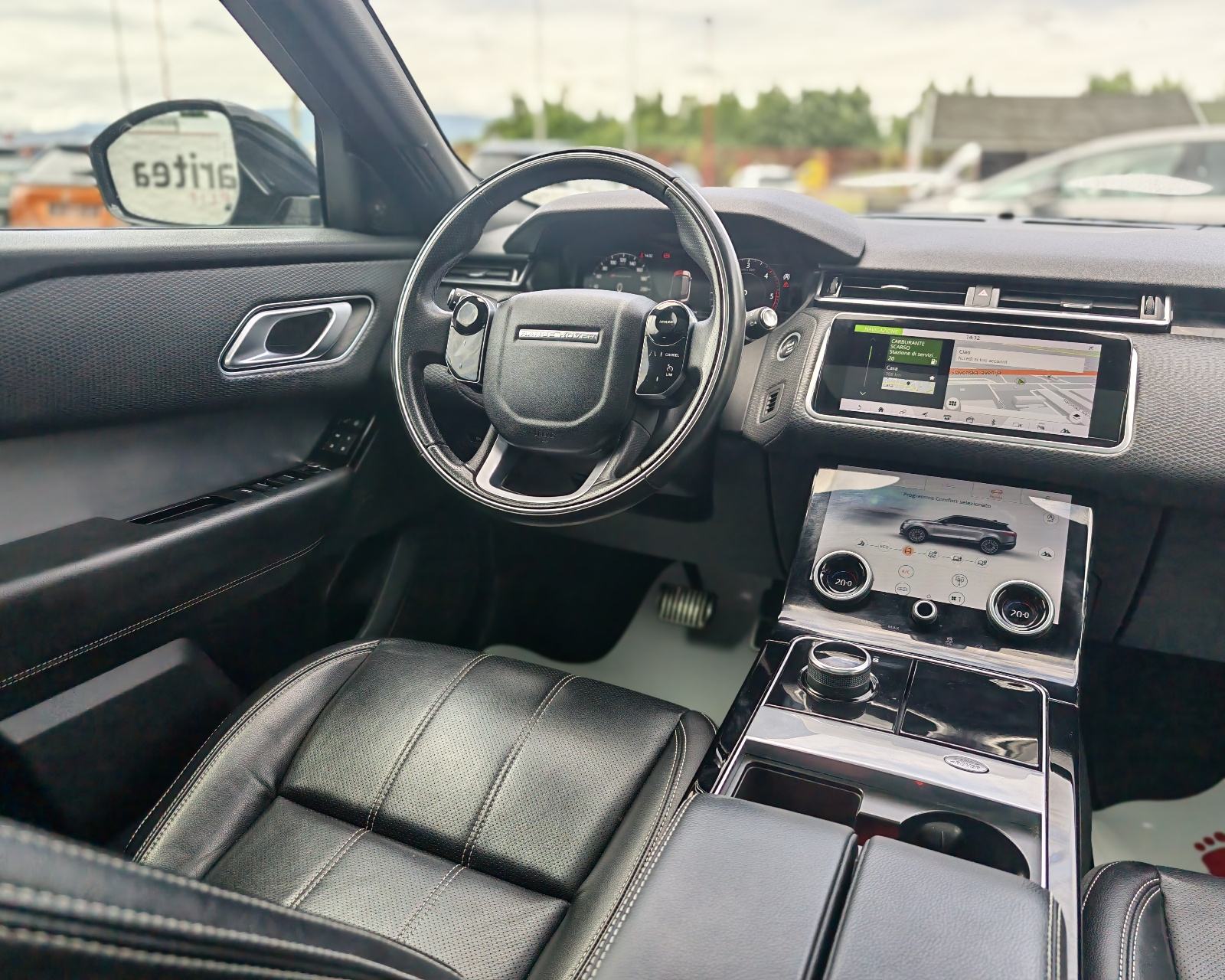 Land Rover Velar 2.0d 240KS☆R-Dynamic☆Panorama☆Virtual☆Garancija