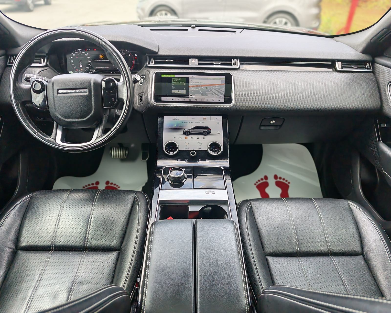 Land Rover Velar 2.0d 240KS☆R-Dynamic☆Panorama☆Virtual☆Garancija
