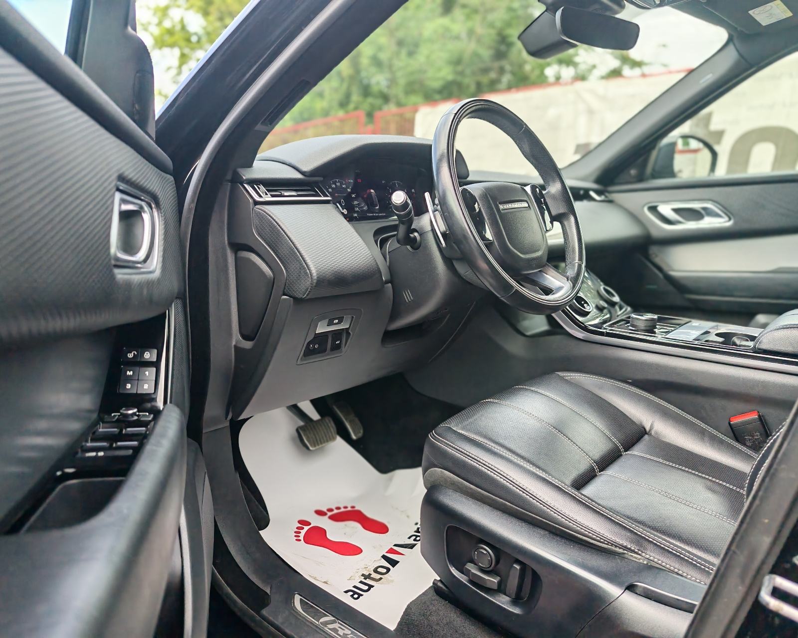 Land Rover Velar 2.0d 240KS☆R-Dynamic☆Panorama☆Virtual☆Garancija
