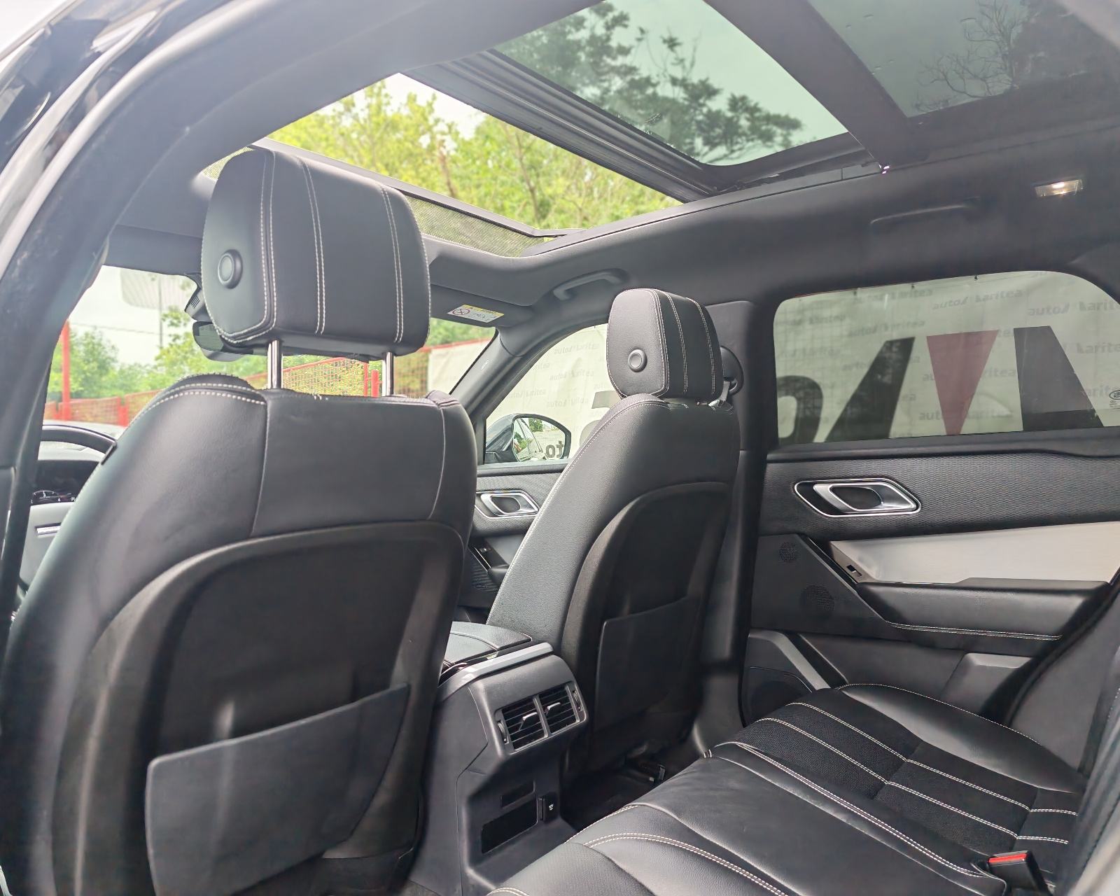 Land Rover Velar 2.0d 240KS☆R-Dynamic☆Panorama☆Virtual☆Garancija