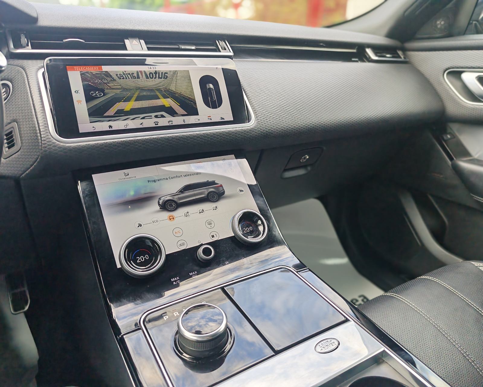 Land Rover Velar 2.0d 240KS☆R-Dynamic☆Panorama☆Virtual☆Garancija