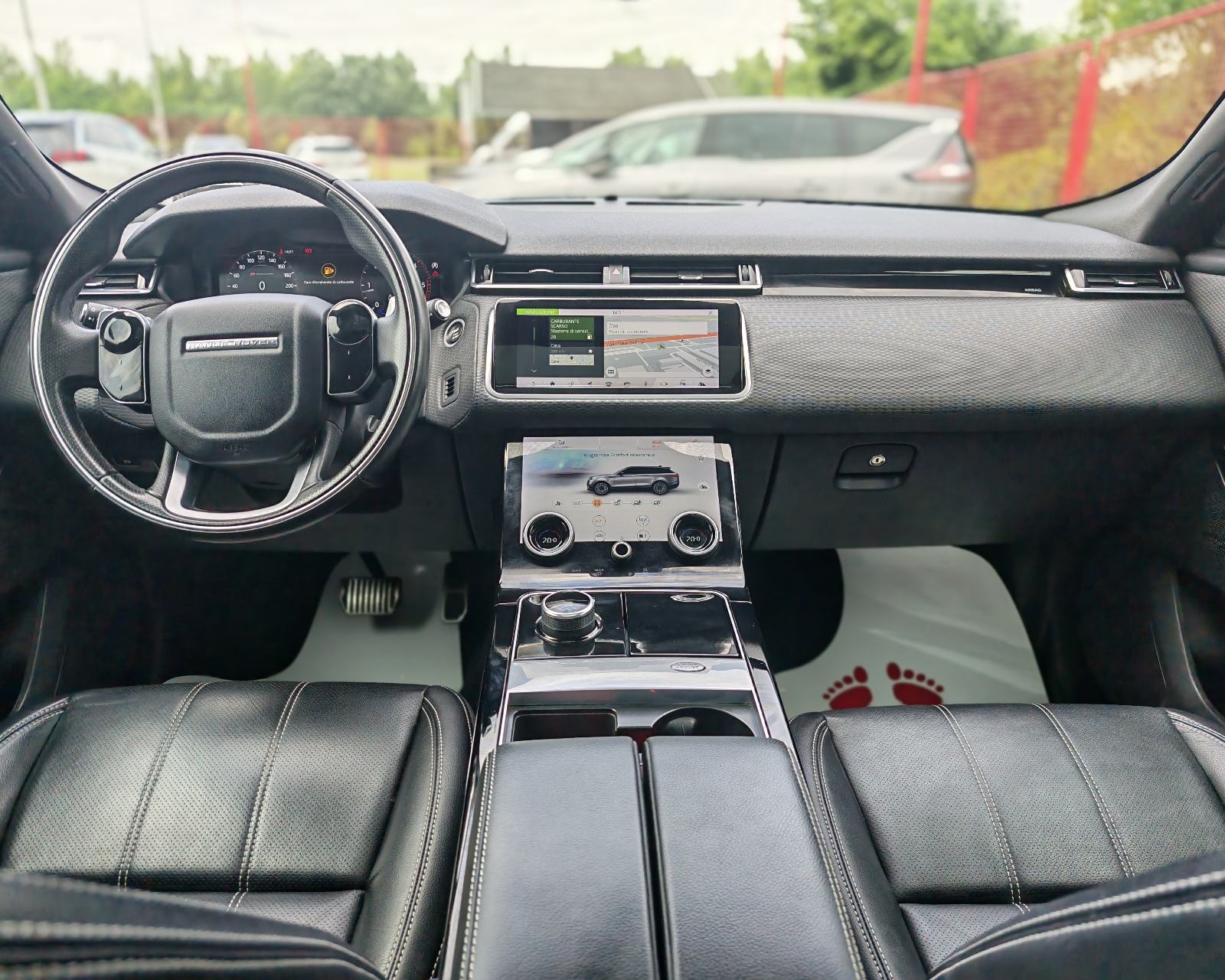 Land Rover Velar 2.0d 240KS☆R-Dynamic☆Panorama☆Virtual☆Garancija