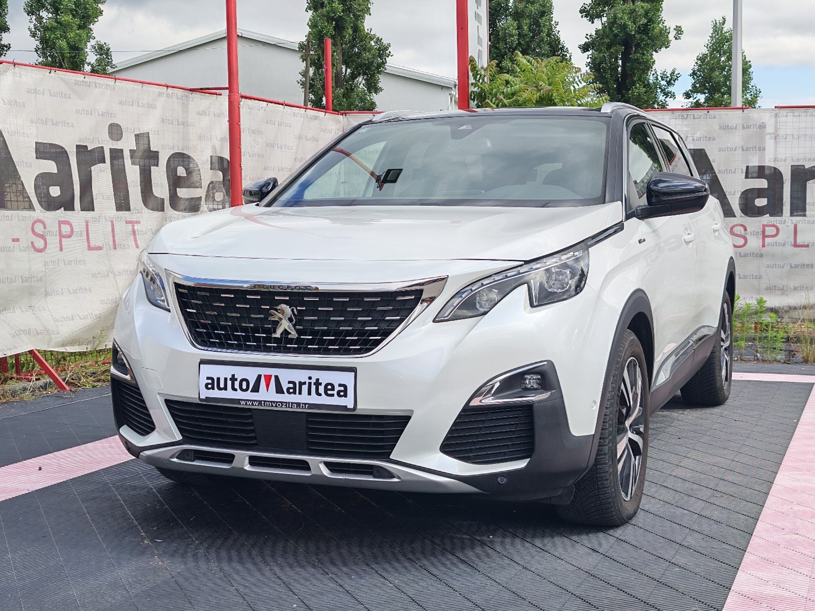 Peugeot 5008 1,5 BlueHDI GT LINE*Automatik,Koža,7 sjedala*Reg 10/26