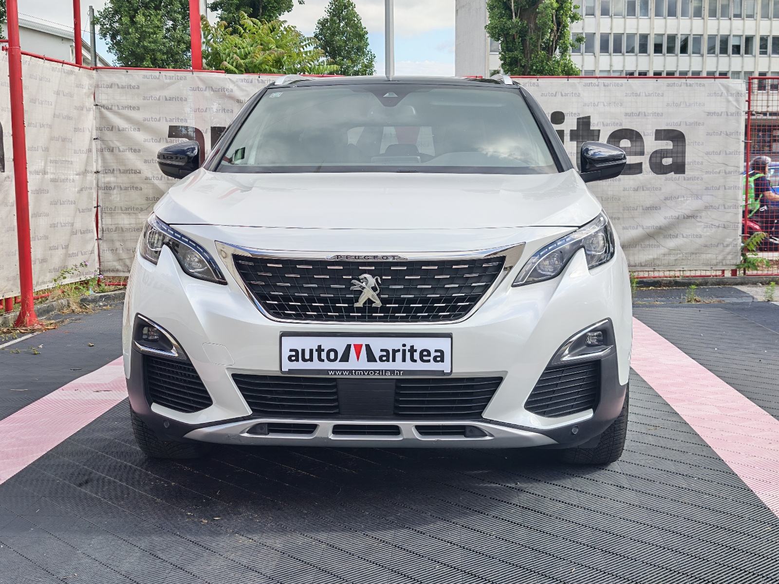 Peugeot 5008 1,5 BlueHDI GT LINE*Automatik,Koža,7 sjedala*Reg 10/26