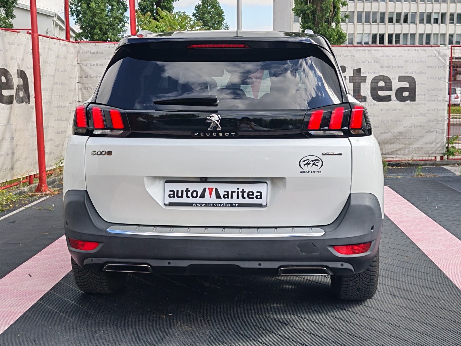 Peugeot 5008 1,5 BlueHDI GT LINE*Automatik,Koža,7 sjedala*Reg 10/26