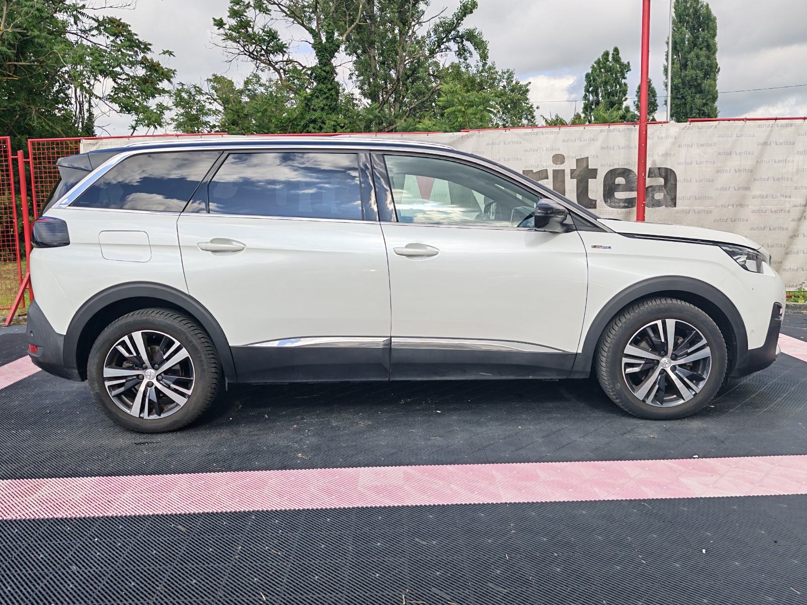 Peugeot 5008 1,5 BlueHDI GT LINE*Automatik,Koža,7 sjedala*Reg 10/26
