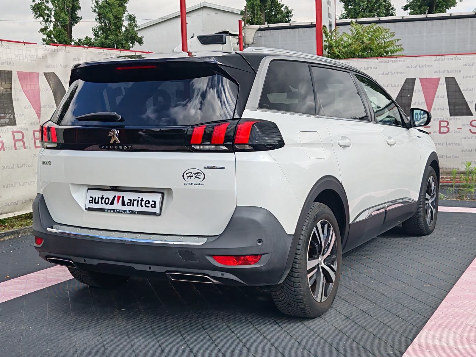 Peugeot 5008 1,5 BlueHDI GT LINE*Automatik,Koža,7 sjedala*Reg 10/26