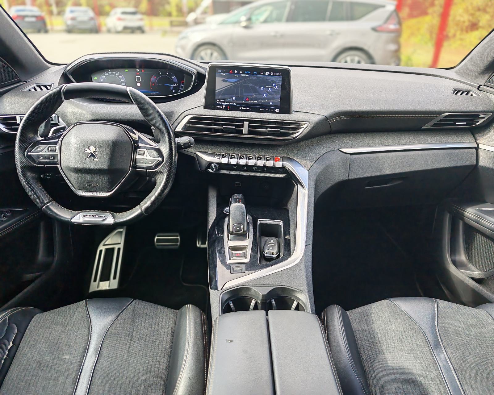 Peugeot 5008 1,5 BlueHDI GT LINE*Automatik,Koža,7 sjedala*Reg 10/26