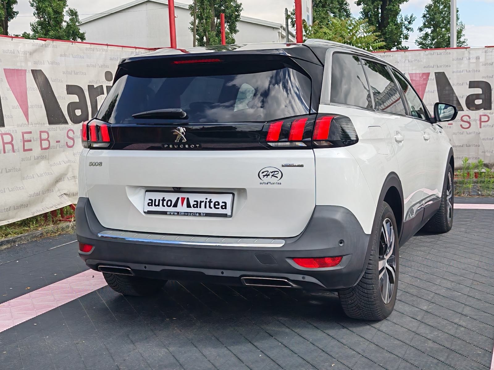 Peugeot 5008 1,5 BlueHDI GT LINE*Automatik,Koža,7 sjedala*Reg 10/26