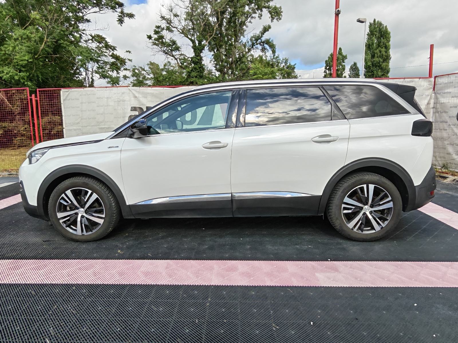 Peugeot 5008 1,5 BlueHDI GT LINE*Automatik,Koža,7 sjedala*Reg 10/26