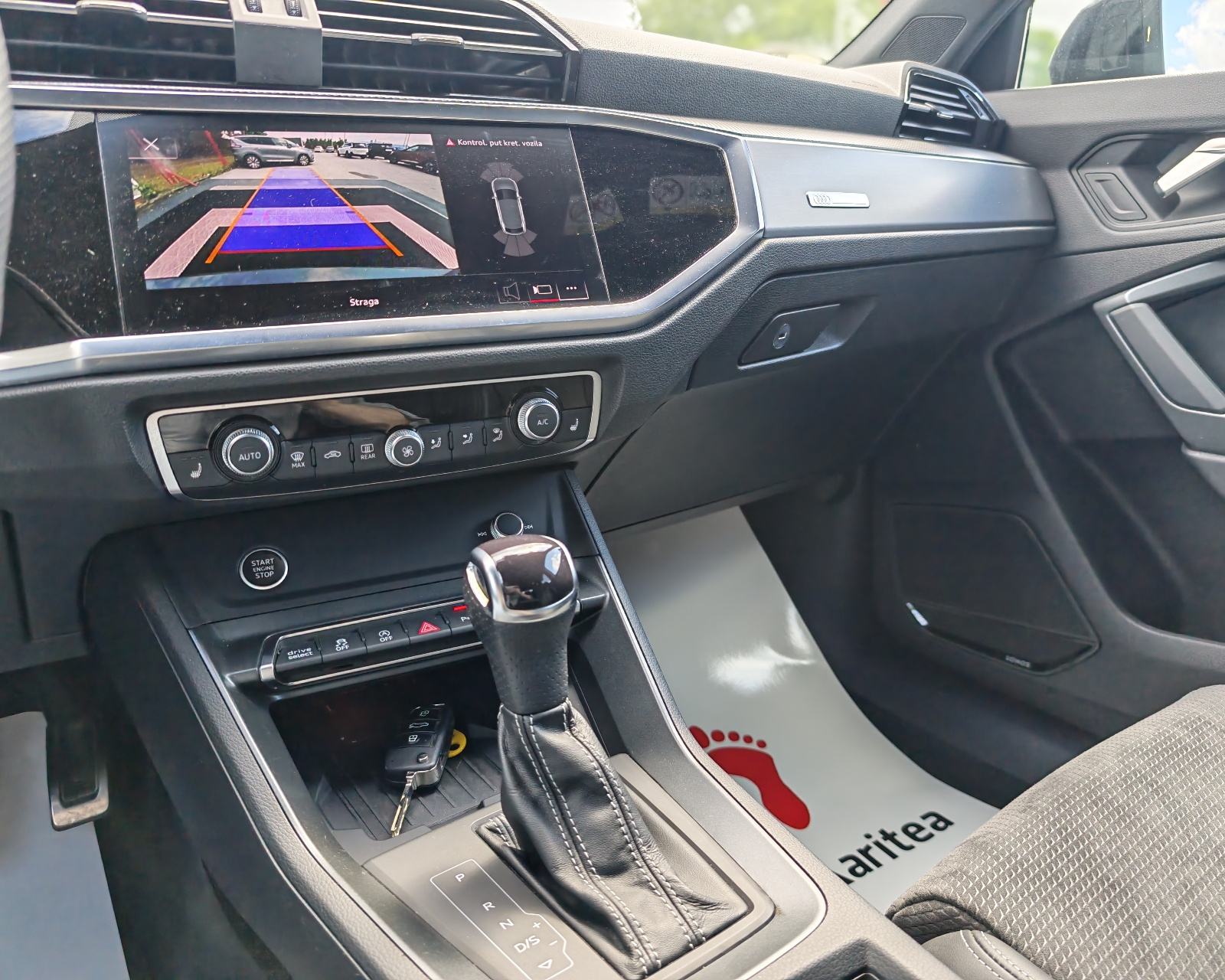 Audi Q3 Sportback 35TDI* 3XS-Line*Virtual*Alu19*Matrix*Garancija