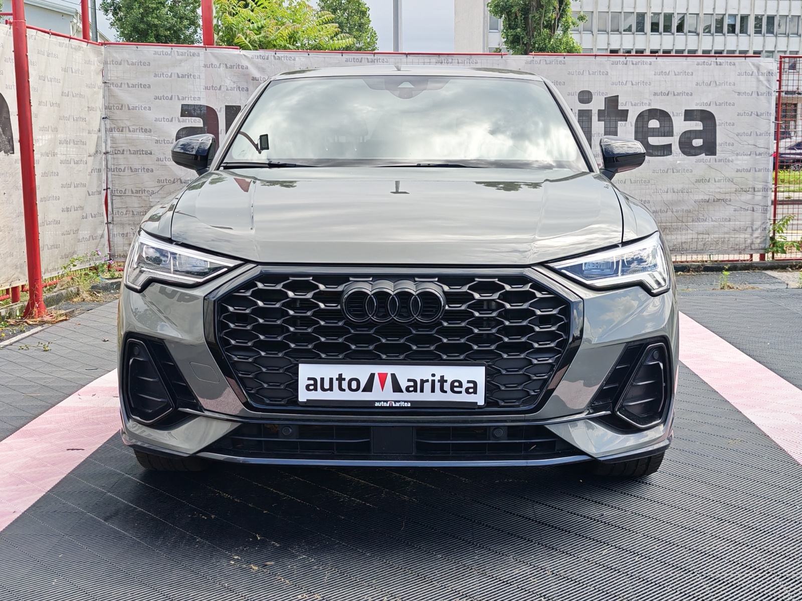 Audi Q3 Sportback 35TDI* 3XS-Line*Virtual*Alu19*Matrix*Garancija