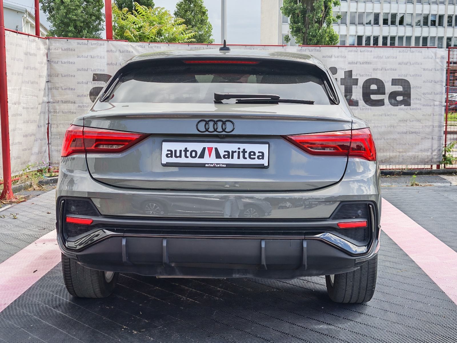 Audi Q3 Sportback 35TDI* 3XS-Line*Virtual*Alu19*Matrix*Garancija
