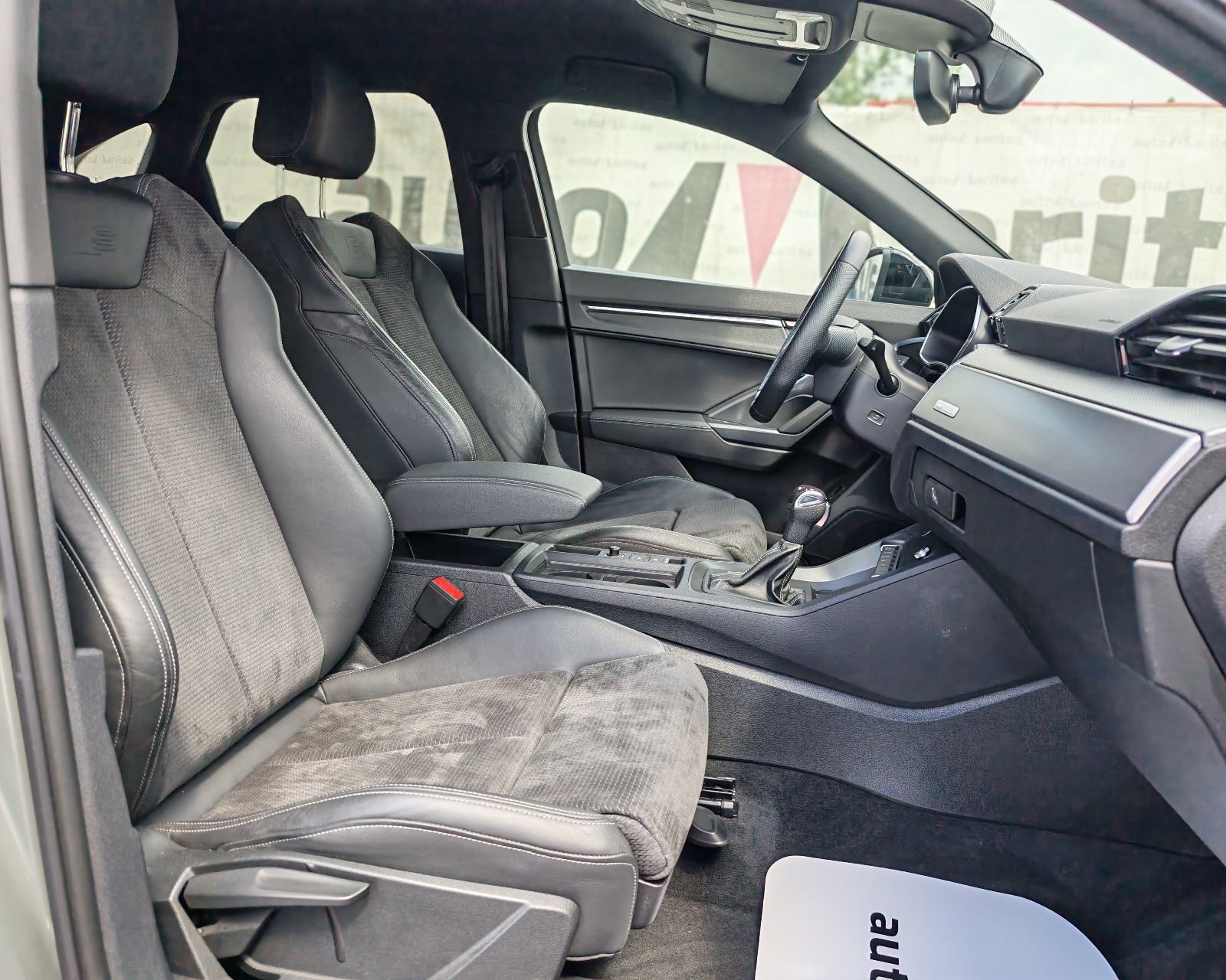 Audi Q3 Sportback 35TDI* 3XS-Line*Virtual*Alu19*Matrix*Garancija