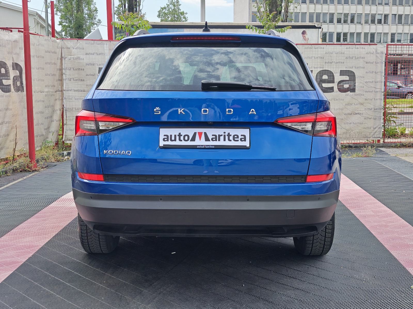 Škoda Kodiaq 2,0 TDI DSG*Sport,Navi,Kamera,Panorama,7 sjedala,Alu"17*