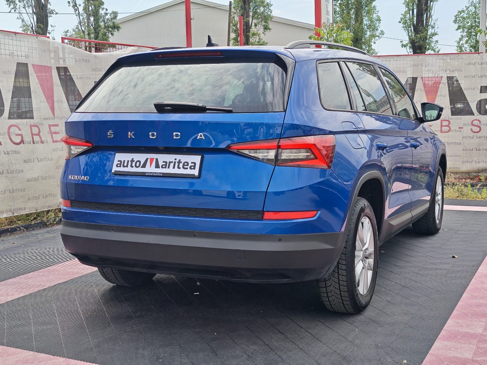Škoda Kodiaq 2,0 TDI DSG*Sport,Navi,Kamera,Panorama,7 sjedala,Alu"17*