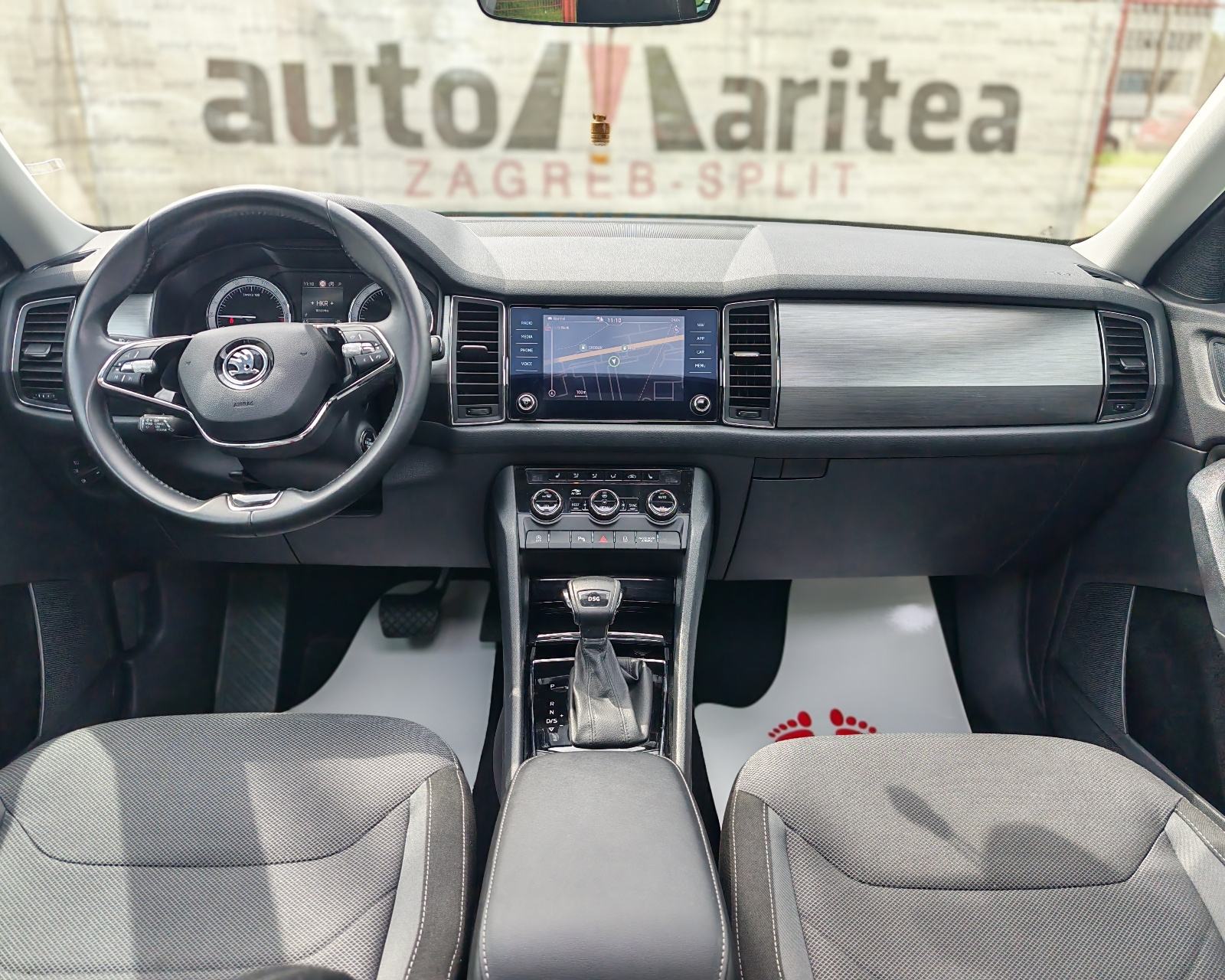 Škoda Kodiaq 2,0 TDI DSG*Sport,Navi,Kamera,Panorama,7 sjedala,Alu"17*