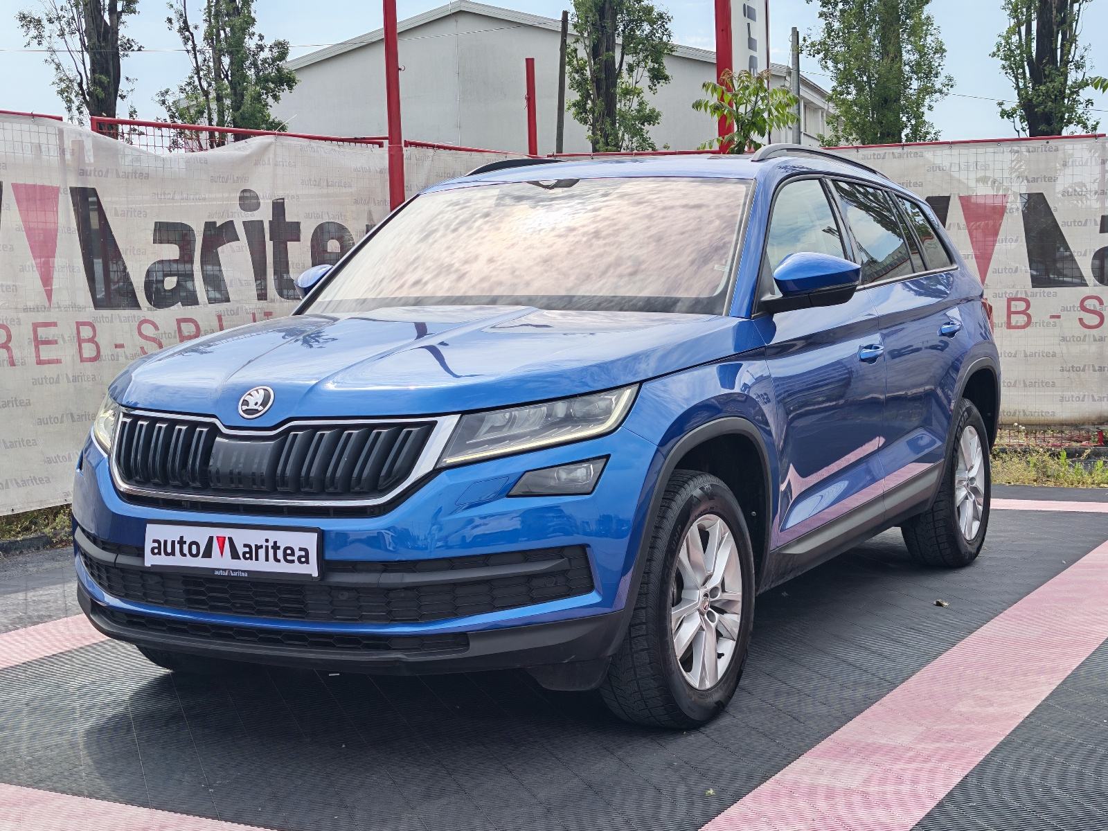 Škoda Kodiaq 2,0 TDI DSG*Sport,Navi,Kamera,Panorama,7 sjedala,Alu"17*