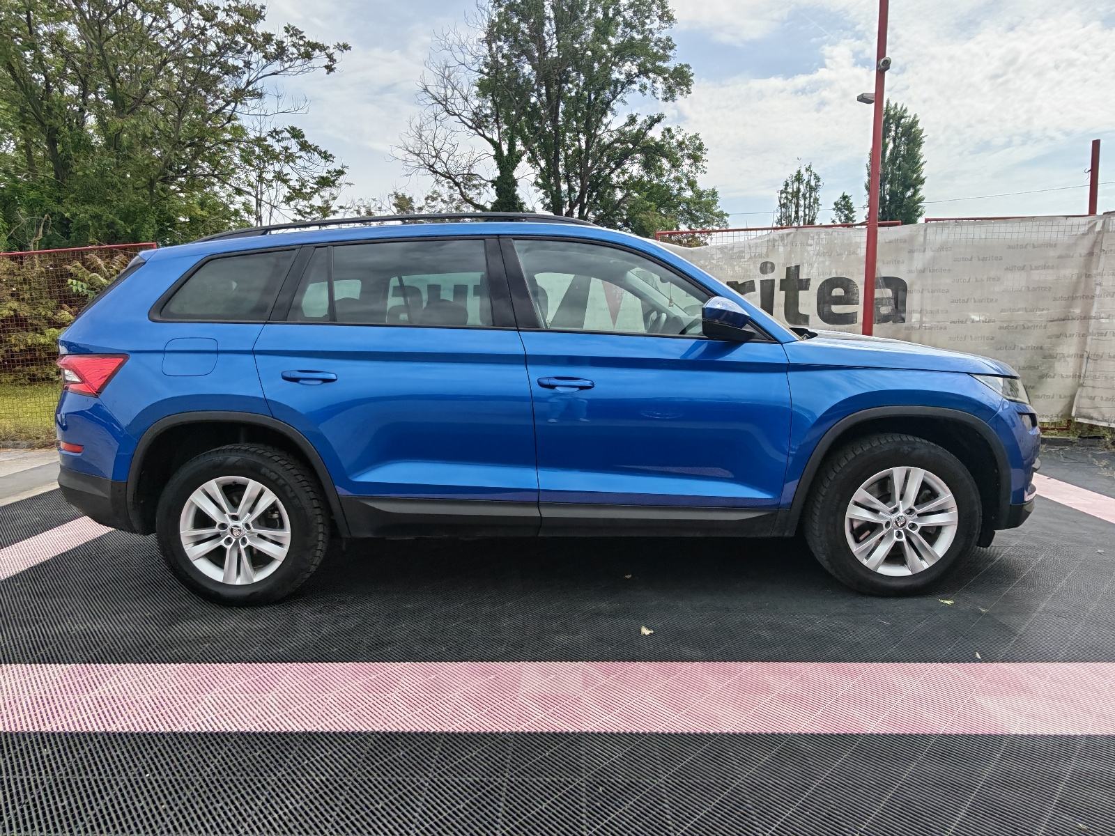 Škoda Kodiaq 2,0 TDI DSG*Sport,Navi,Kamera,Panorama,7 sjedala,Alu"17*