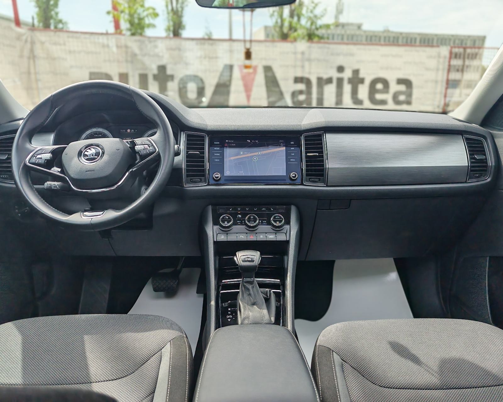 Škoda Kodiaq 2,0 TDI DSG*Sport,Navi,Kamera,Panorama,7 sjedala,Alu"17*