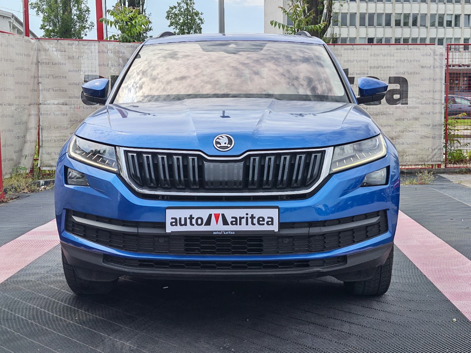 Škoda Kodiaq 2,0 TDI DSG*Sport,Navi,Kamera,Panorama,7 sjedala,Alu"17*