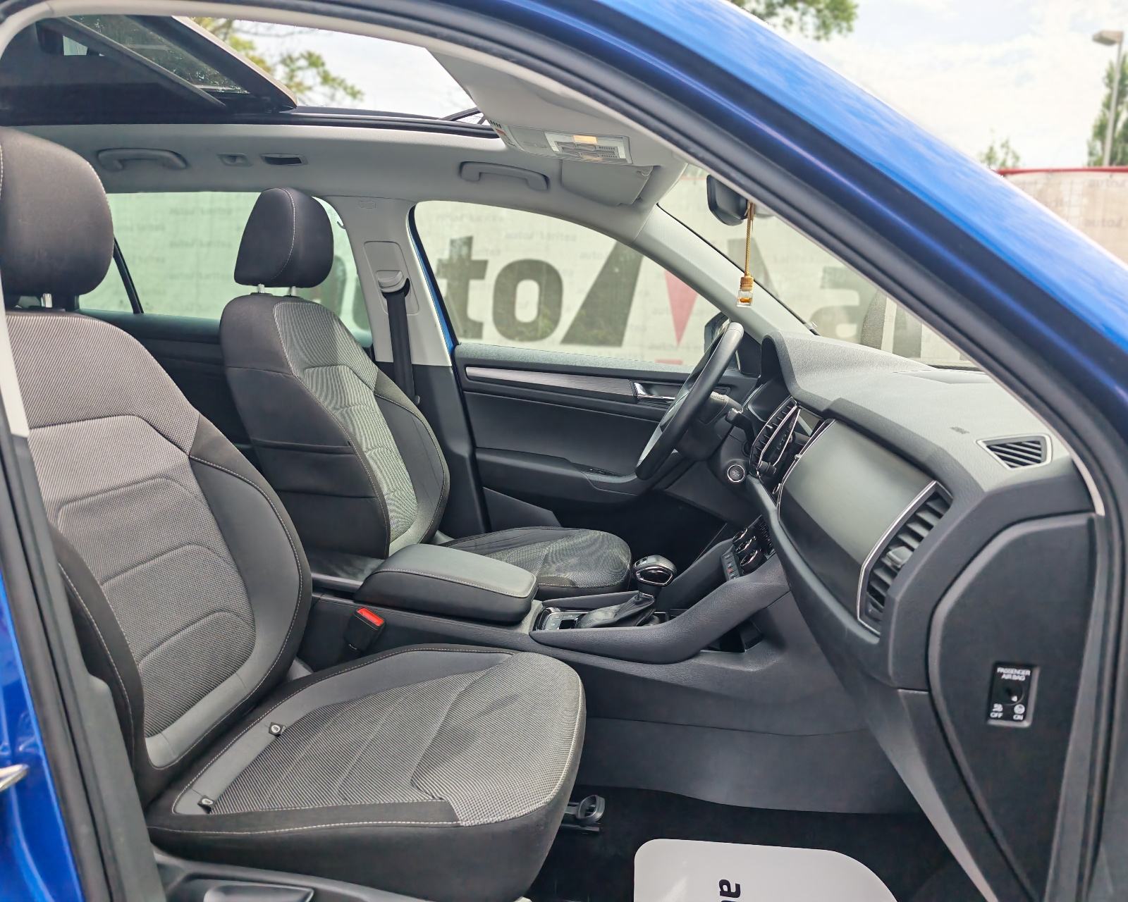 Škoda Kodiaq 2,0 TDI DSG*Sport,Navi,Kamera,Panorama,7 sjedala,Alu"17*