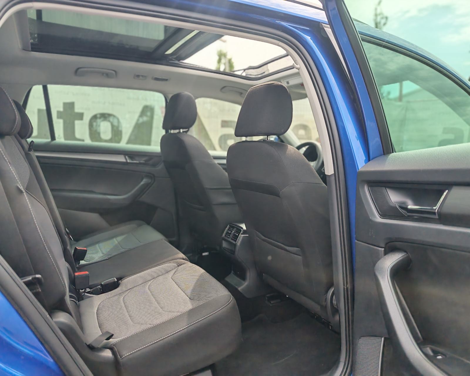 Škoda Kodiaq 2,0 TDI DSG*Sport,Navi,Kamera,Panorama,7 sjedala,Alu"17*