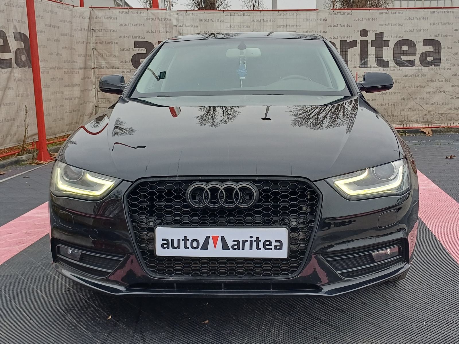 Audi A4 2,0 TDI Multitronic* Navi,Senzori,Koža,Xenon,Alu"16*Reg 04/27*
