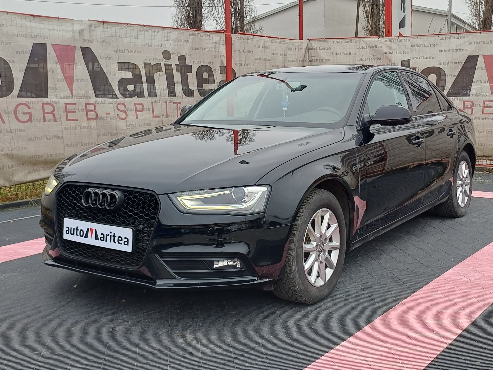 Audi A4 2,0 TDI Multitronic* Navi,Senzori,Koža,Xenon,Alu"16*Reg 04/27*