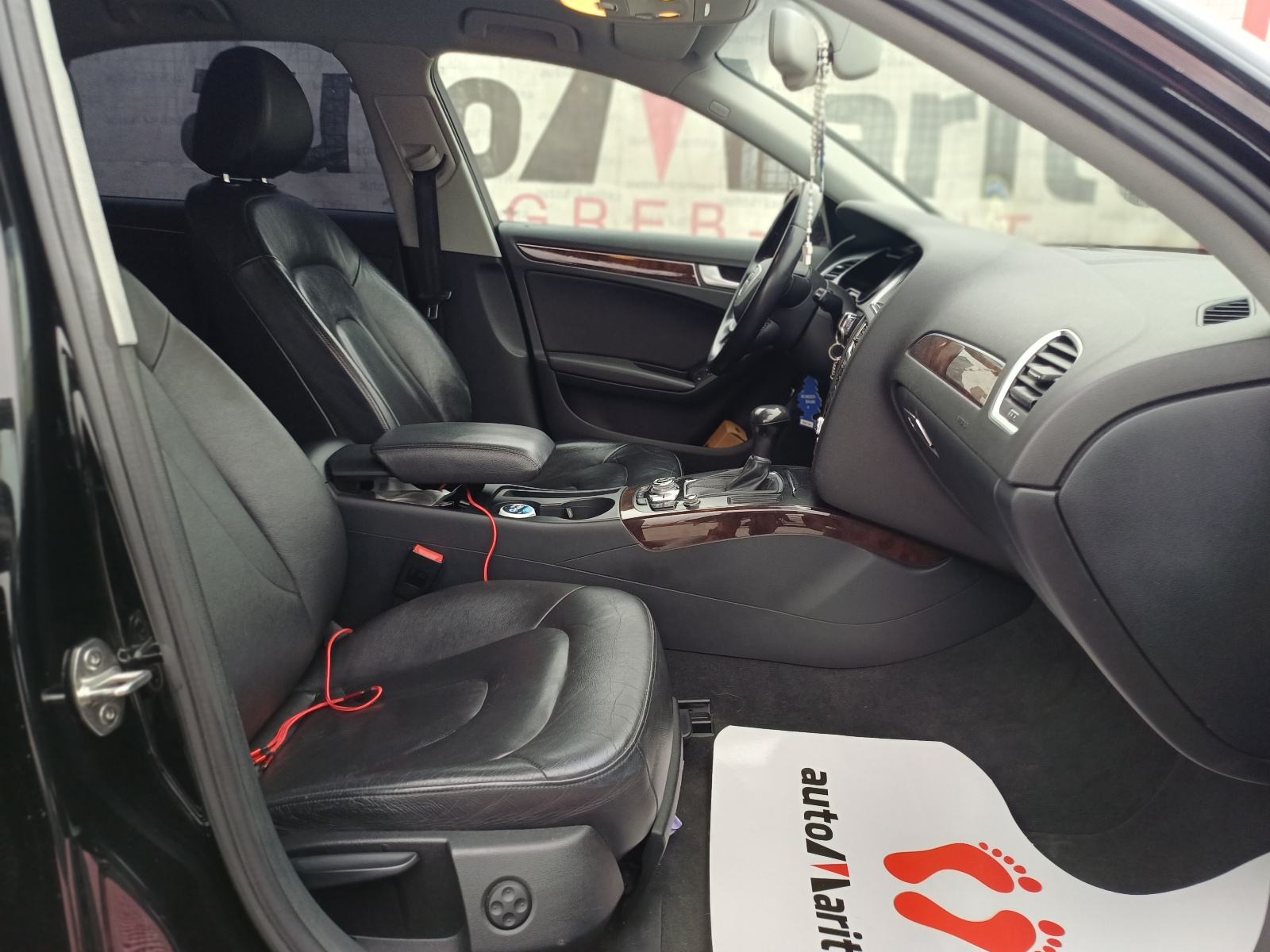 Audi A4 2,0 TDI Multitronic* Navi,Senzori,Koža,Xenon,Alu"16*Reg 04/27*