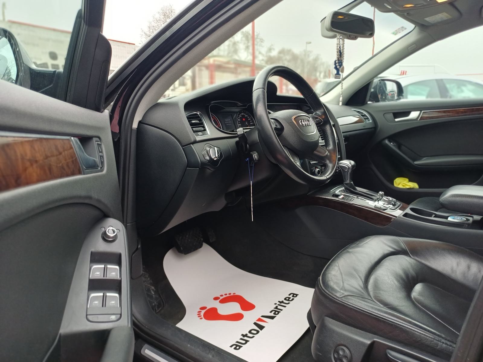 Audi A4 2,0 TDI Multitronic* Navi,Senzori,Koža,Xenon,Alu"16*Reg 04/27*