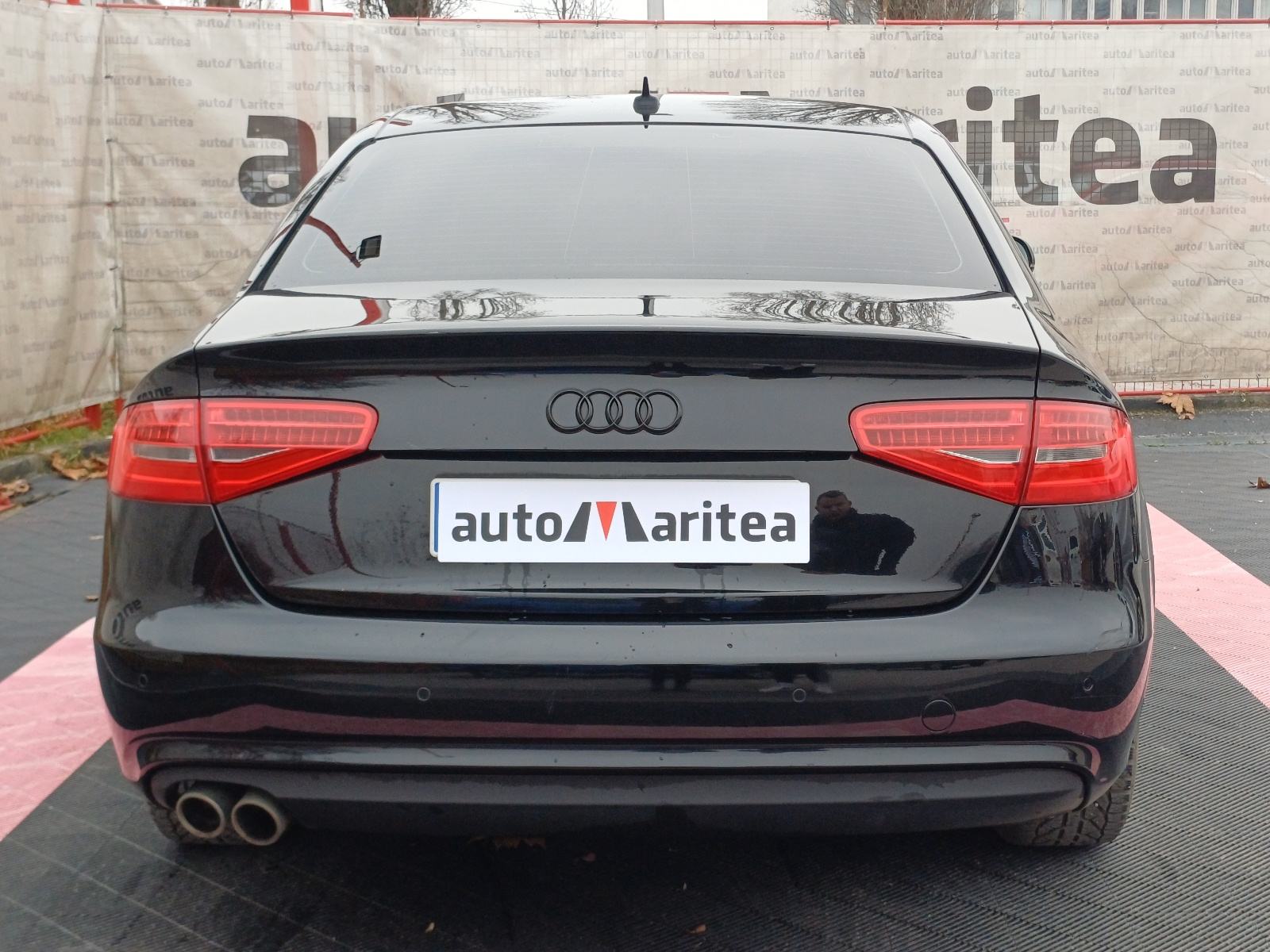 Audi A4 2,0 TDI Multitronic* Navi,Senzori,Koža,Xenon,Alu"16*Reg 04/27*