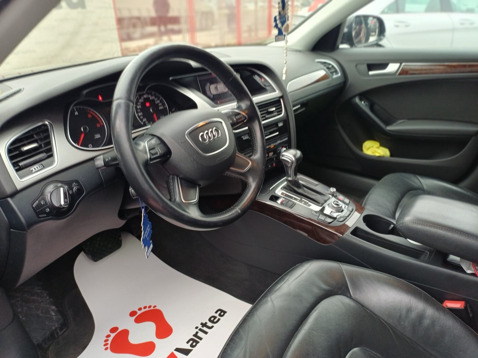 Audi A4 2,0 TDI Multitronic* Navi,Senzori,Koža,Xenon,Alu"16*Reg 04/27*