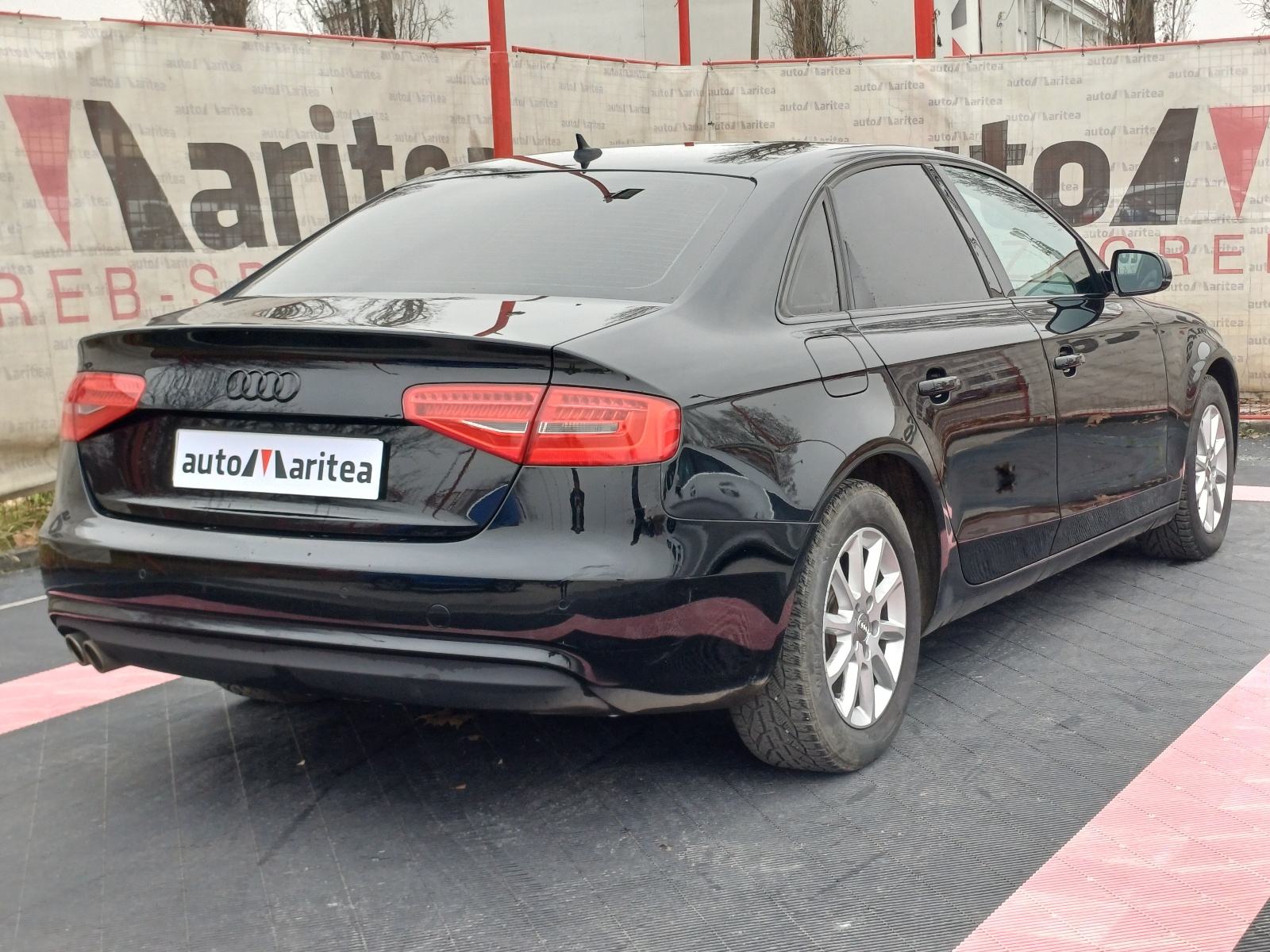 Audi A4 2,0 TDI Multitronic* Navi,Senzori,Koža,Xenon,Alu"16*Reg 04/27*