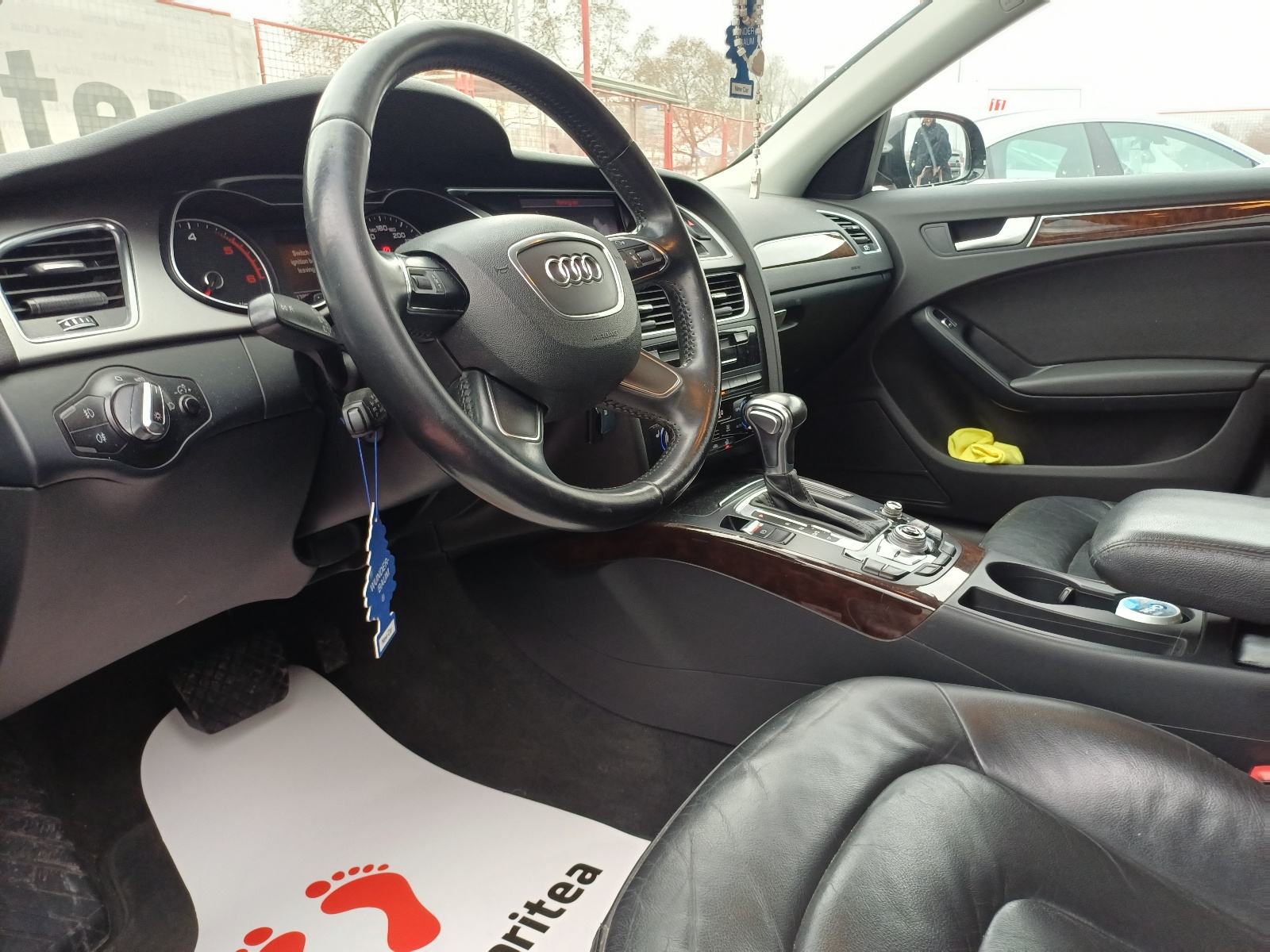 Audi A4 2,0 TDI Multitronic* Navi,Senzori,Koža,Xenon,Alu"16*Reg 04/27*