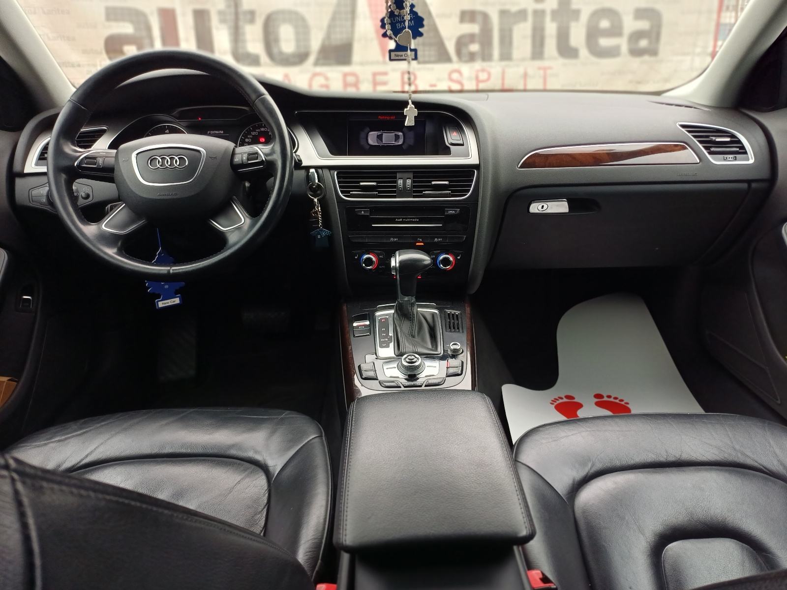 Audi A4 2,0 TDI Multitronic* Navi,Senzori,Koža,Xenon,Alu"16*Reg 04/27*